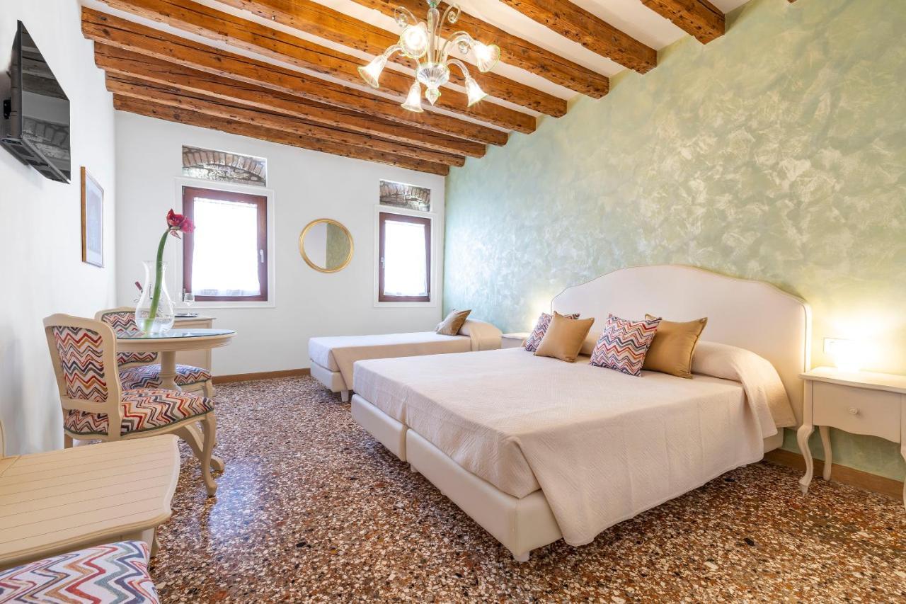 Residenza San Silvestro Hotel Velence Kültér fotó
