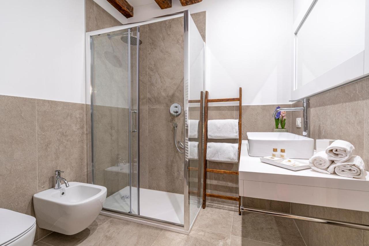 Residenza San Silvestro Hotel Velence Kültér fotó