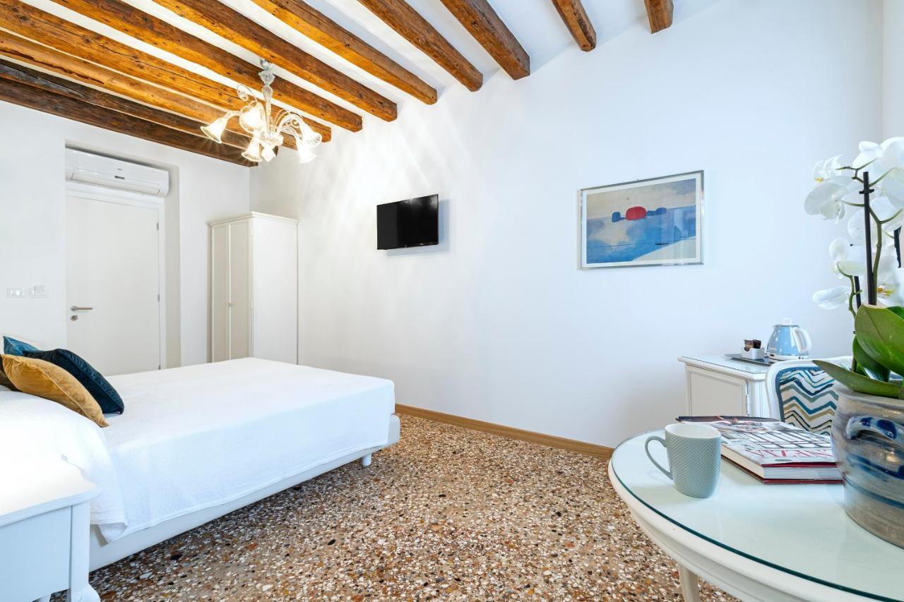 Residenza San Silvestro Hotel Velence Kültér fotó