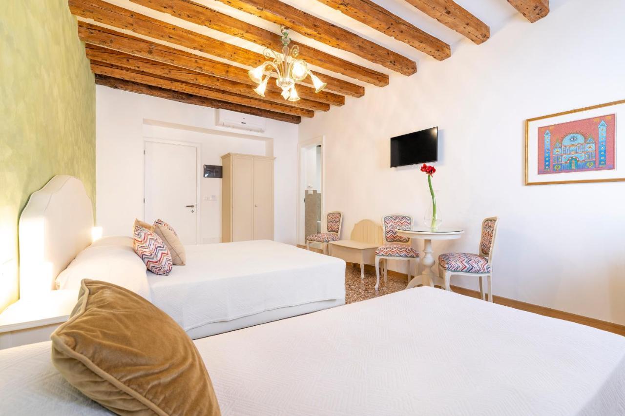 Residenza San Silvestro Hotel Velence Kültér fotó