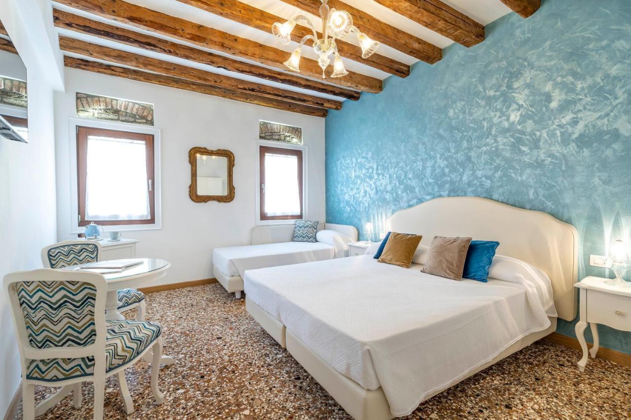 Residenza San Silvestro Hotel Velence Kültér fotó