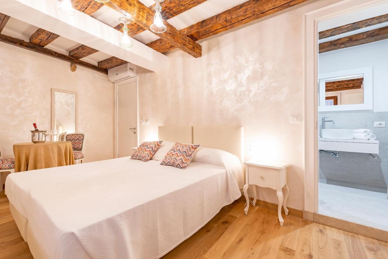 Residenza San Silvestro Hotel Velence Kültér fotó