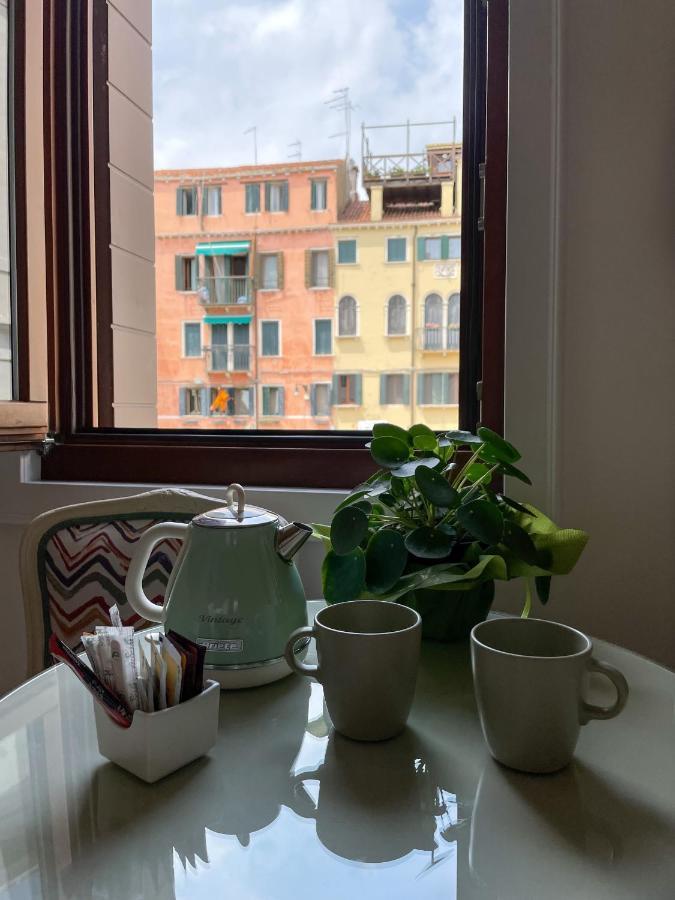 Residenza San Silvestro Hotel Velence Kültér fotó