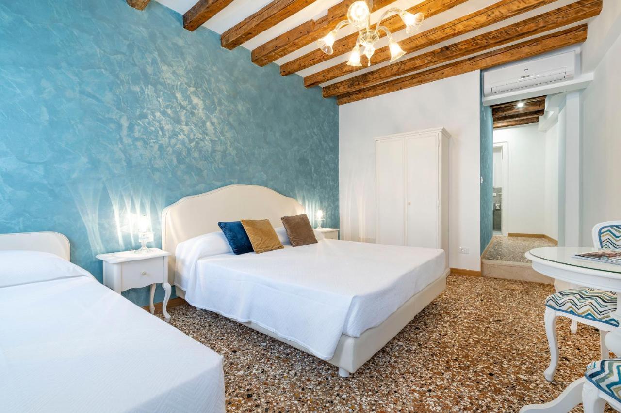 Residenza San Silvestro Hotel Velence Kültér fotó
