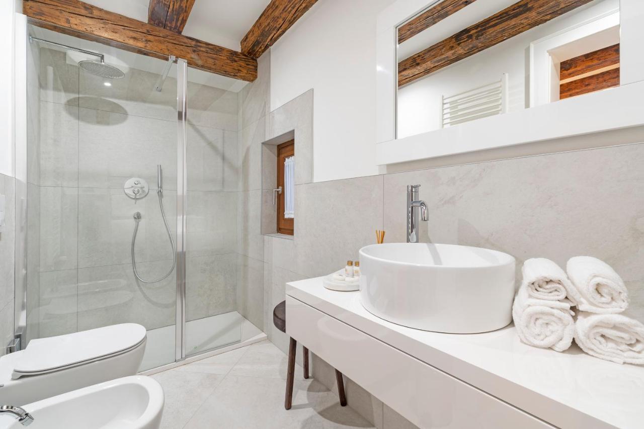 Residenza San Silvestro Hotel Velence Kültér fotó