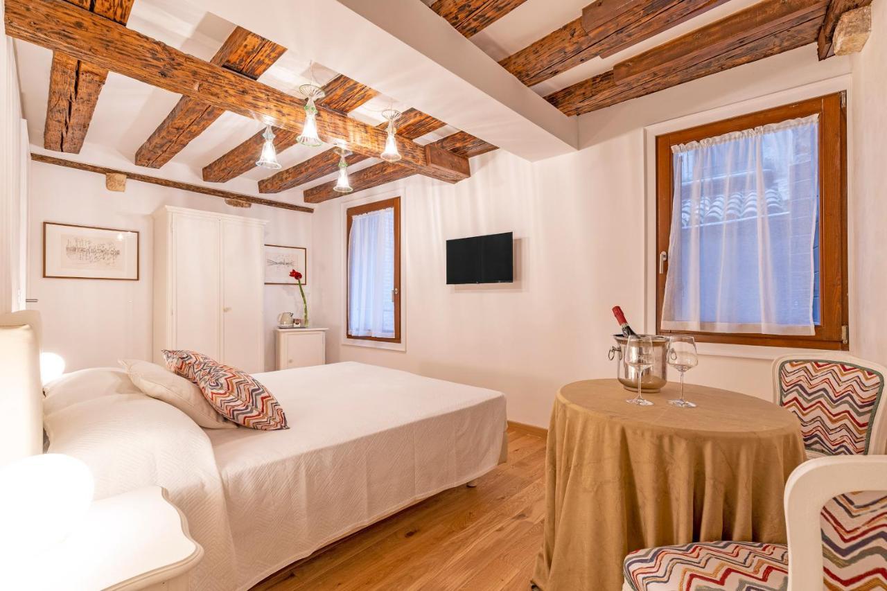 Residenza San Silvestro Hotel Velence Kültér fotó