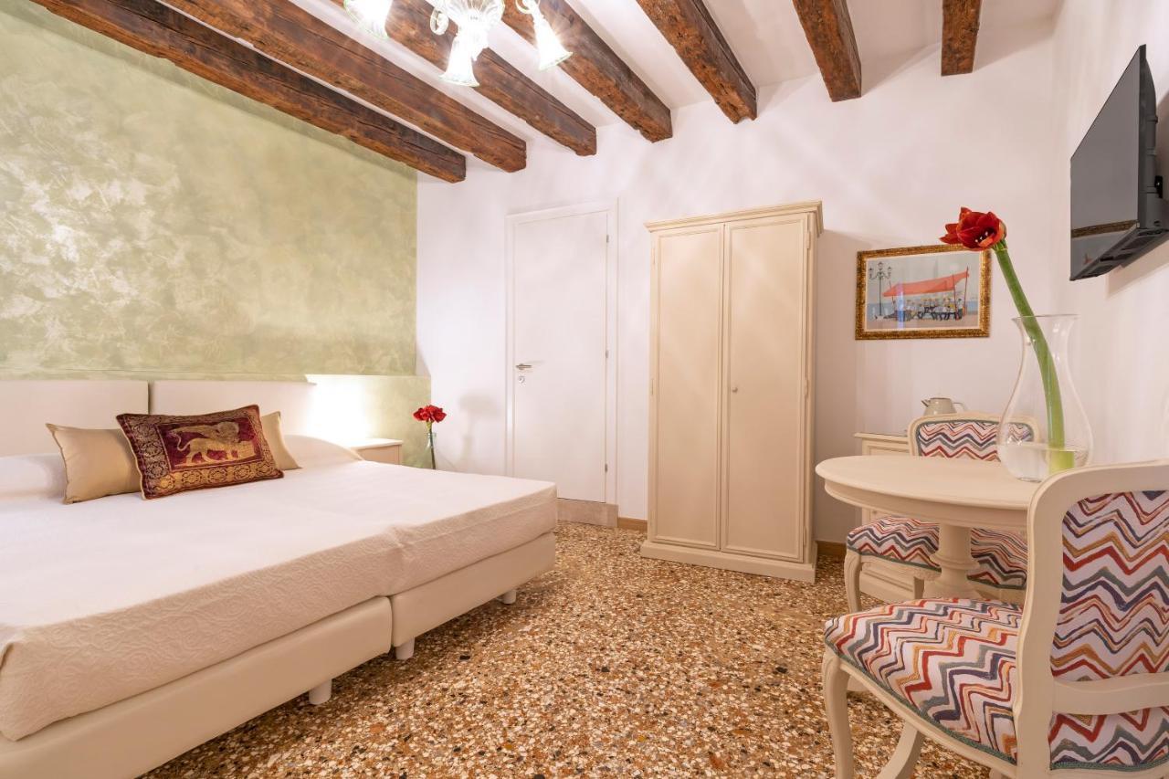 Residenza San Silvestro Hotel Velence Kültér fotó