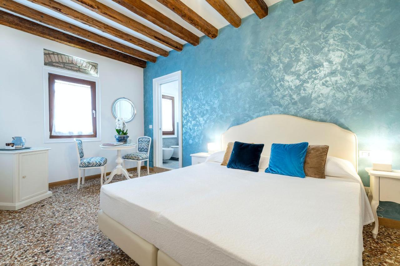 Residenza San Silvestro Hotel Velence Kültér fotó
