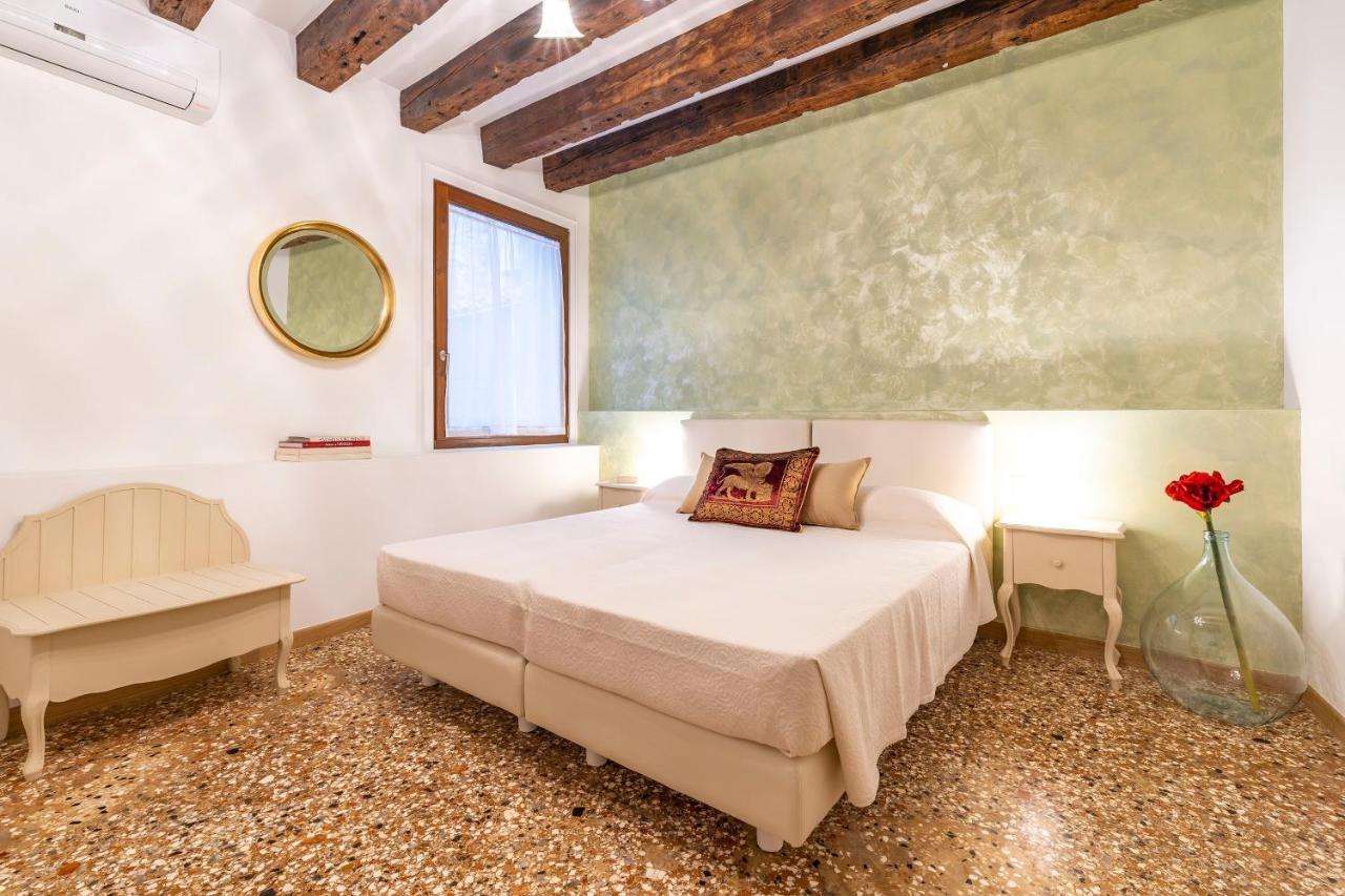 Residenza San Silvestro Hotel Velence Kültér fotó