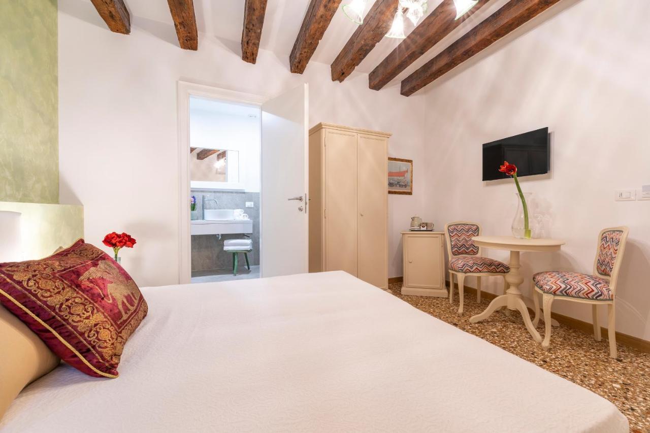 Residenza San Silvestro Hotel Velence Kültér fotó